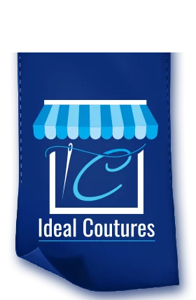 Ideal Coutures Logo
